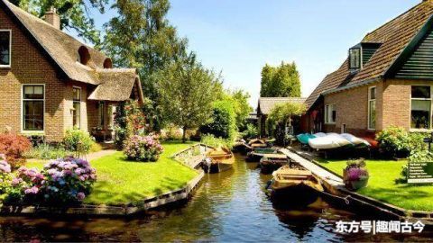 这个小镇的人700年不修路不买汽车,当地被称为真正的世外桃源