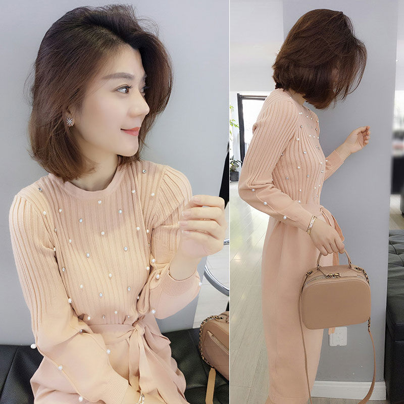 发现一种裙，叫“欧货裙”!比真丝洋气，比棉麻实惠，秋后穿正好