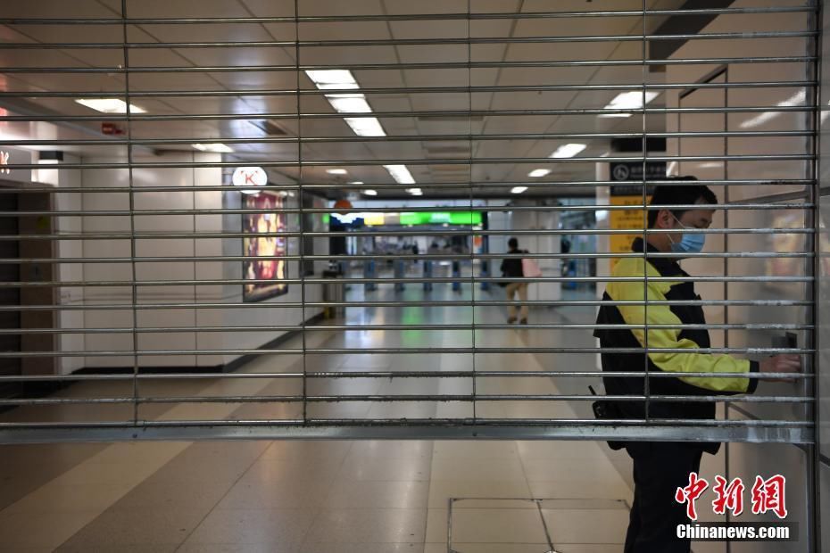  【香港特区政府】香港宣布关闭罗湖在内的4个口岸