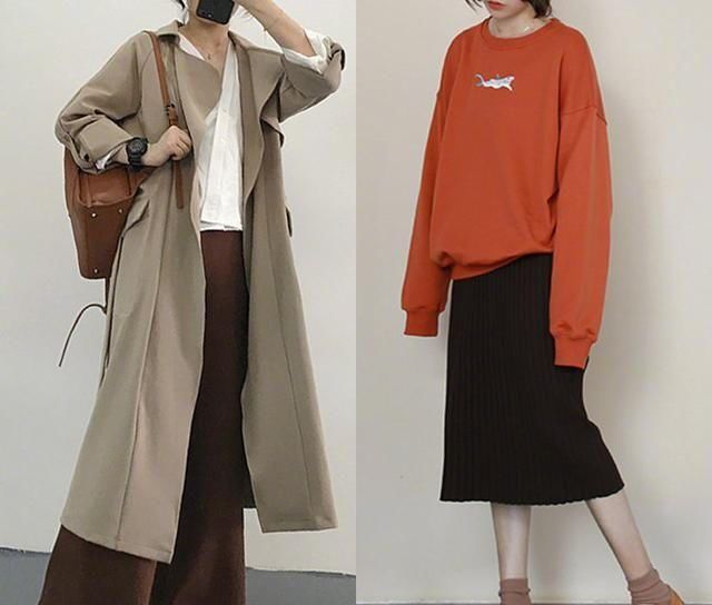 #显瘦#仅用2个法则,搭配出18套“显高显瘦”不同风格,小个子一定要学