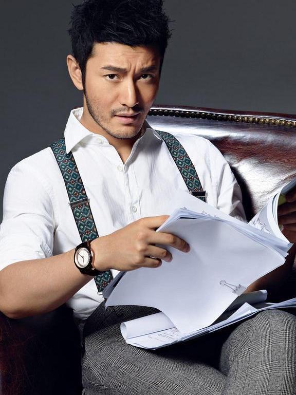 黄晓明深夜发声明称绝没操纵股市，“怪我理财不谨慎”，我应代母