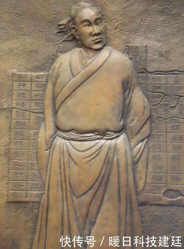  【对隋朝】这个人虽不会刀枪，但他仅凭自己手中的建筑物，就吓住了不外国人