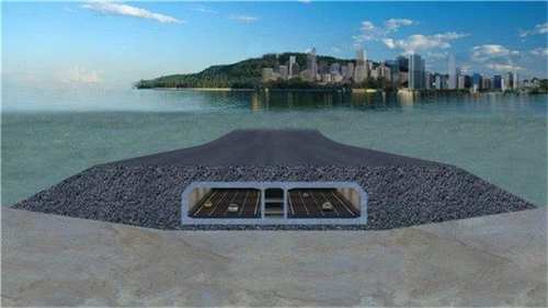 中国又一座跨海大桥，投资超500亿，网友：再也不用去虎门大桥