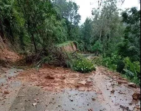 大雨 10级大风又来！山东交警提醒您注意出行安全！