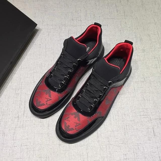 阿玛尼，芬迪休闲鞋，集时尚个性于一体，体现一种潮流灵魂所在