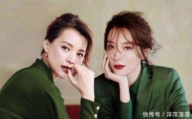 『女人』陈数董卿时隔一年再同台:42岁比22岁更美的女人,赢在了哪里?