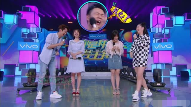 吴昕连续4期《快本》穿同一双鞋，原来这才是她的真爱！