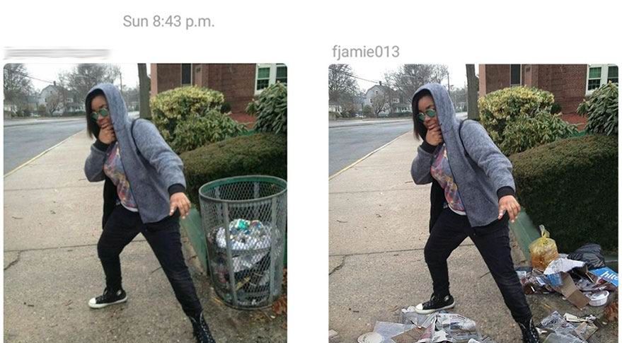 国外PS大神帮网友P图，每次都按网友要求，每次都让网友哭笑不得