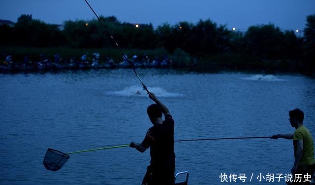  『深刻』秋凉夜钓，这八点值得深刻学习一下！很多钓鱼人还不知道