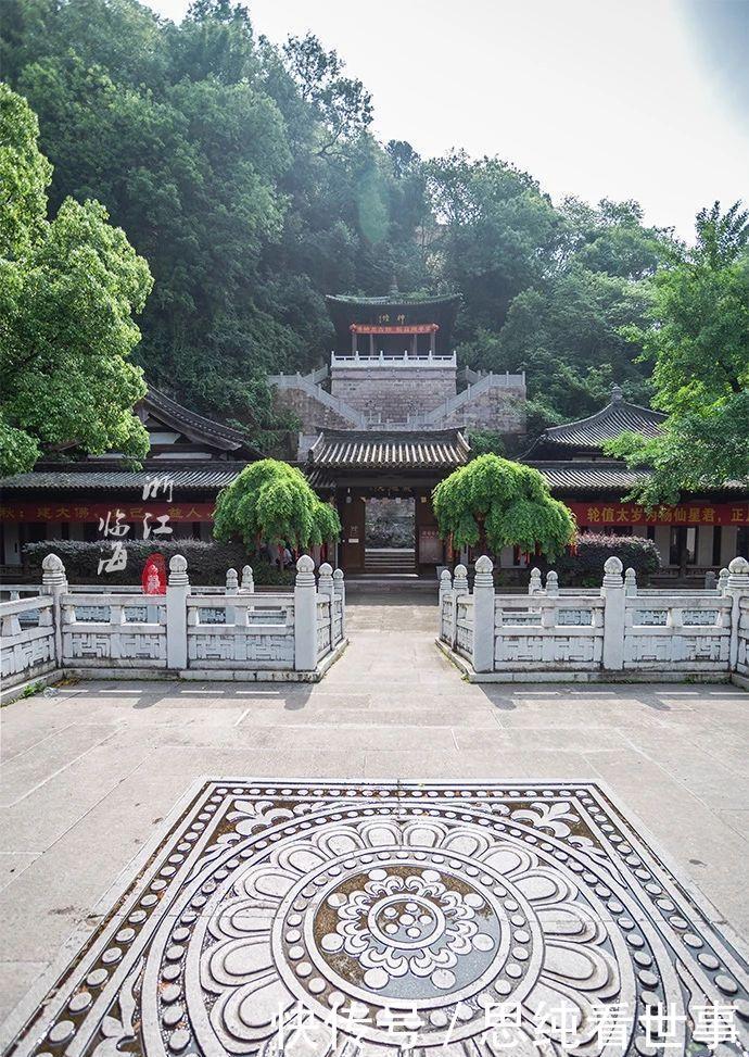 台州一个千年寺庙，竟然是日本佛教天台宗祖庭，鉴真大师东渡前也