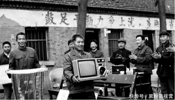 １９８０年代中国老照片，　很多人都没有经历过