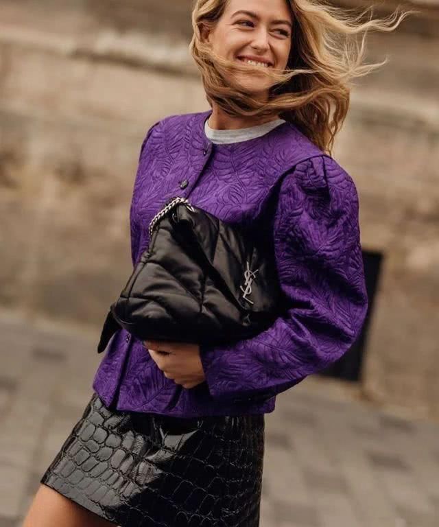  『色彩』2020夏季流行色彩的最佳灵感：紫色