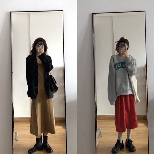  【初春】6套初春酷女孩穿搭，可盐可甜超有范，凹出最帅时尚造型