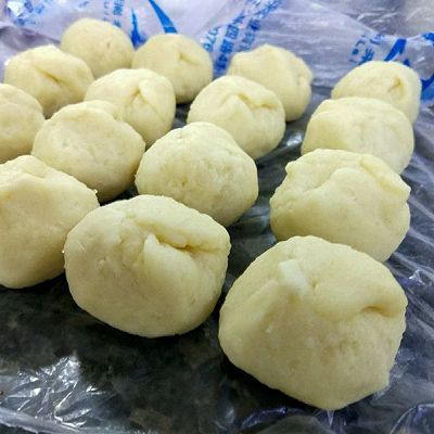  【麻薯】麻薯粒粒蜜红豆酥