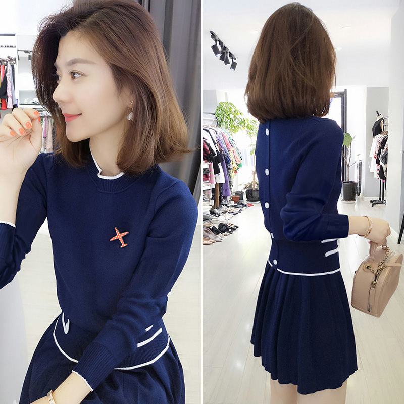 秋天矮个子腿短不是劣势!套装+包包+潮鞋，洋气显高挑照样美嫩