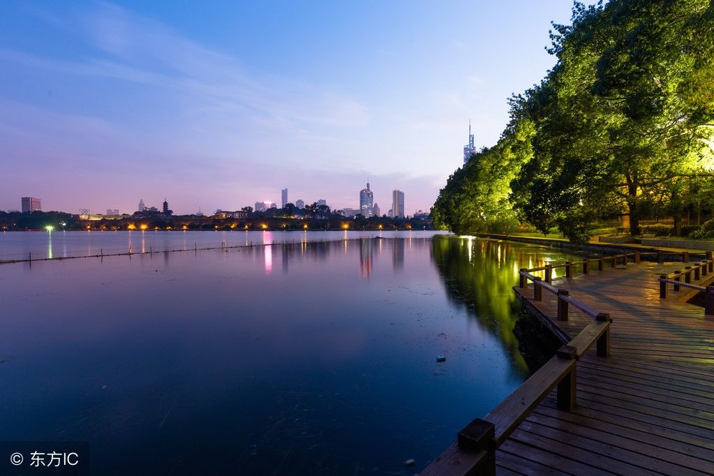 中国十大名湖一览，你的家乡有湖泊吗?