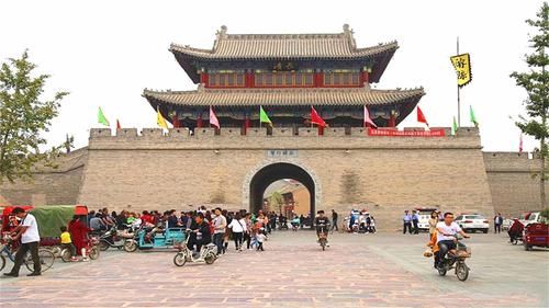 河南最“低调”的历史文化名城,名胜古迹众多,不是洛阳、开封