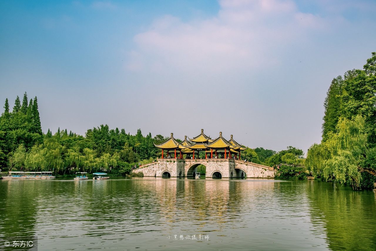 中国十大名湖一览，你的家乡有湖泊吗?