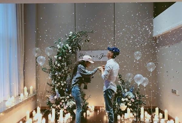 双喜临门:领证后张馨予确认怀孕,送走爱犬安心养胎,坐实传言