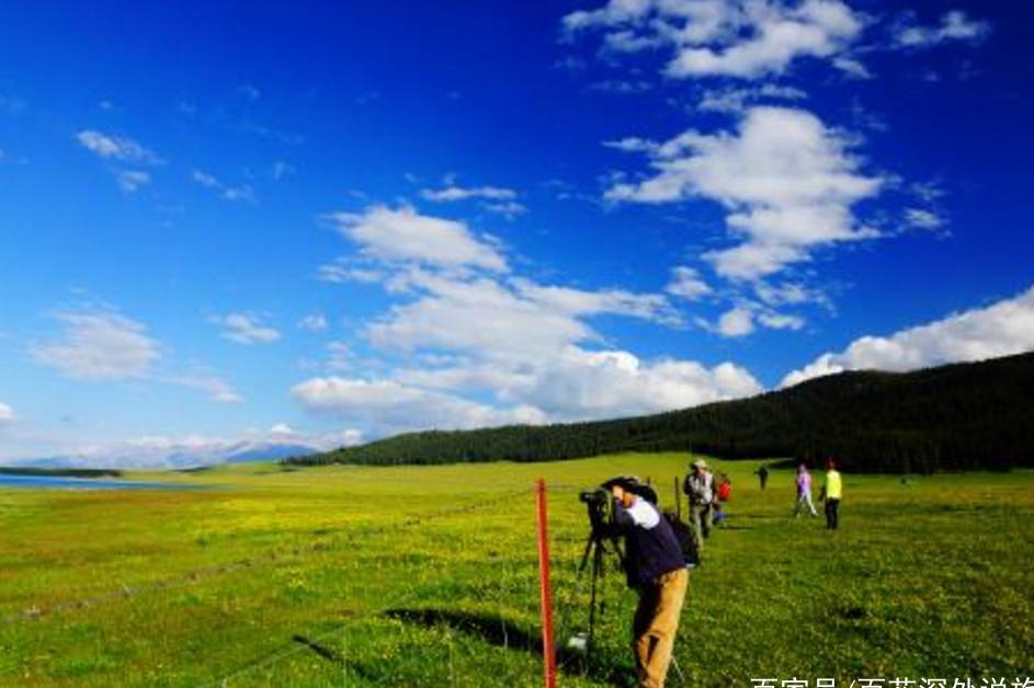 藏在中国新疆的净土，美的让人惊艳，大自然的美