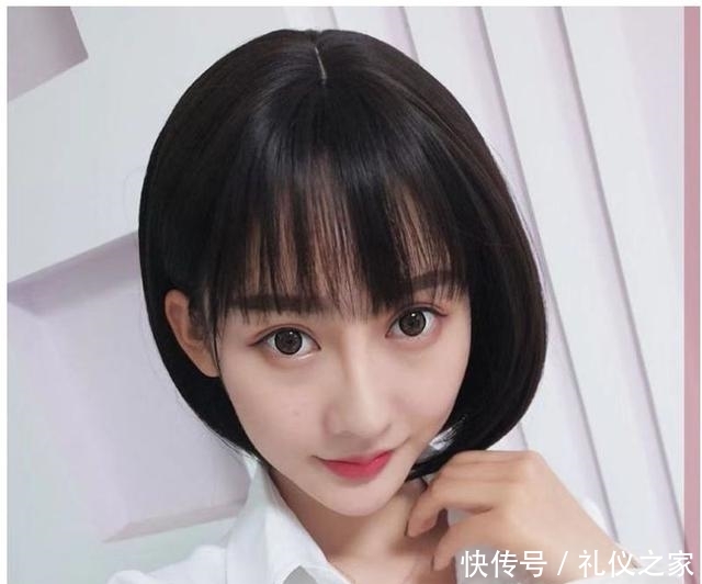  『头发颜色』“波波头”已经过时？2020流行的是“初恋发”，女明星都换上了