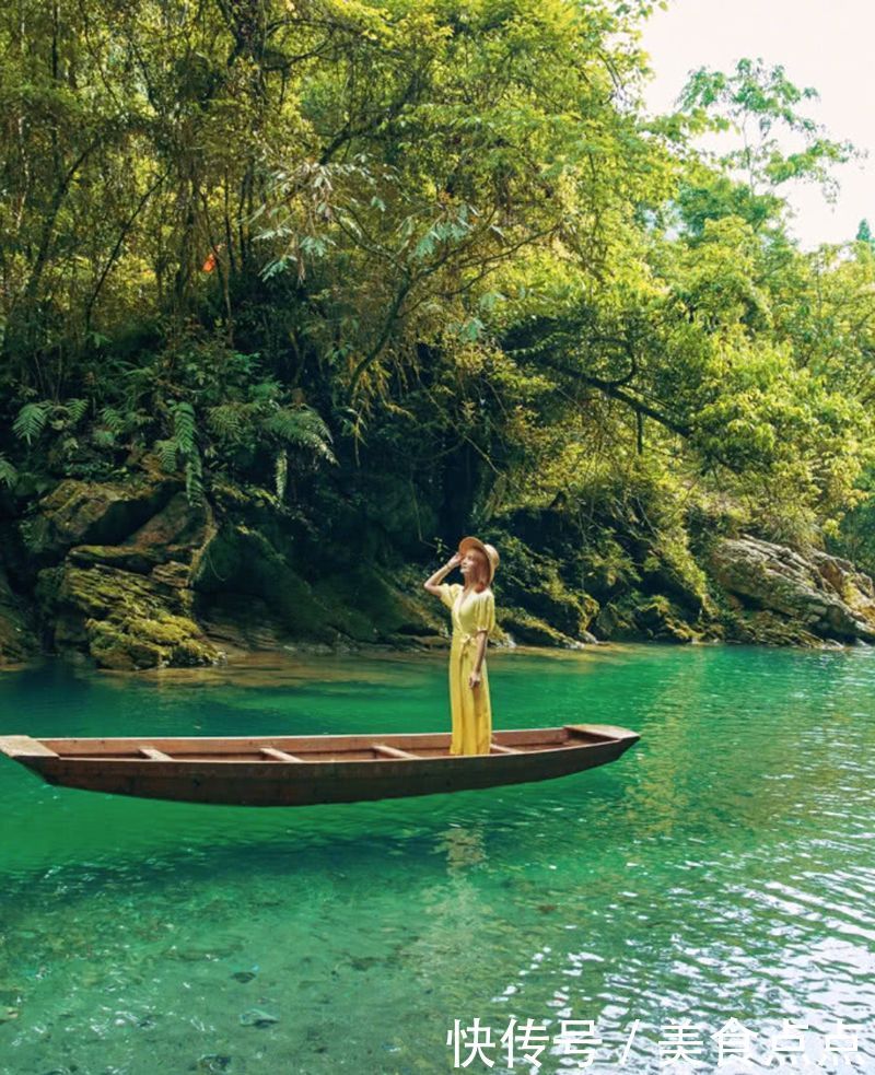 国内7大小众旅行地来了,国庆告别人山人海!