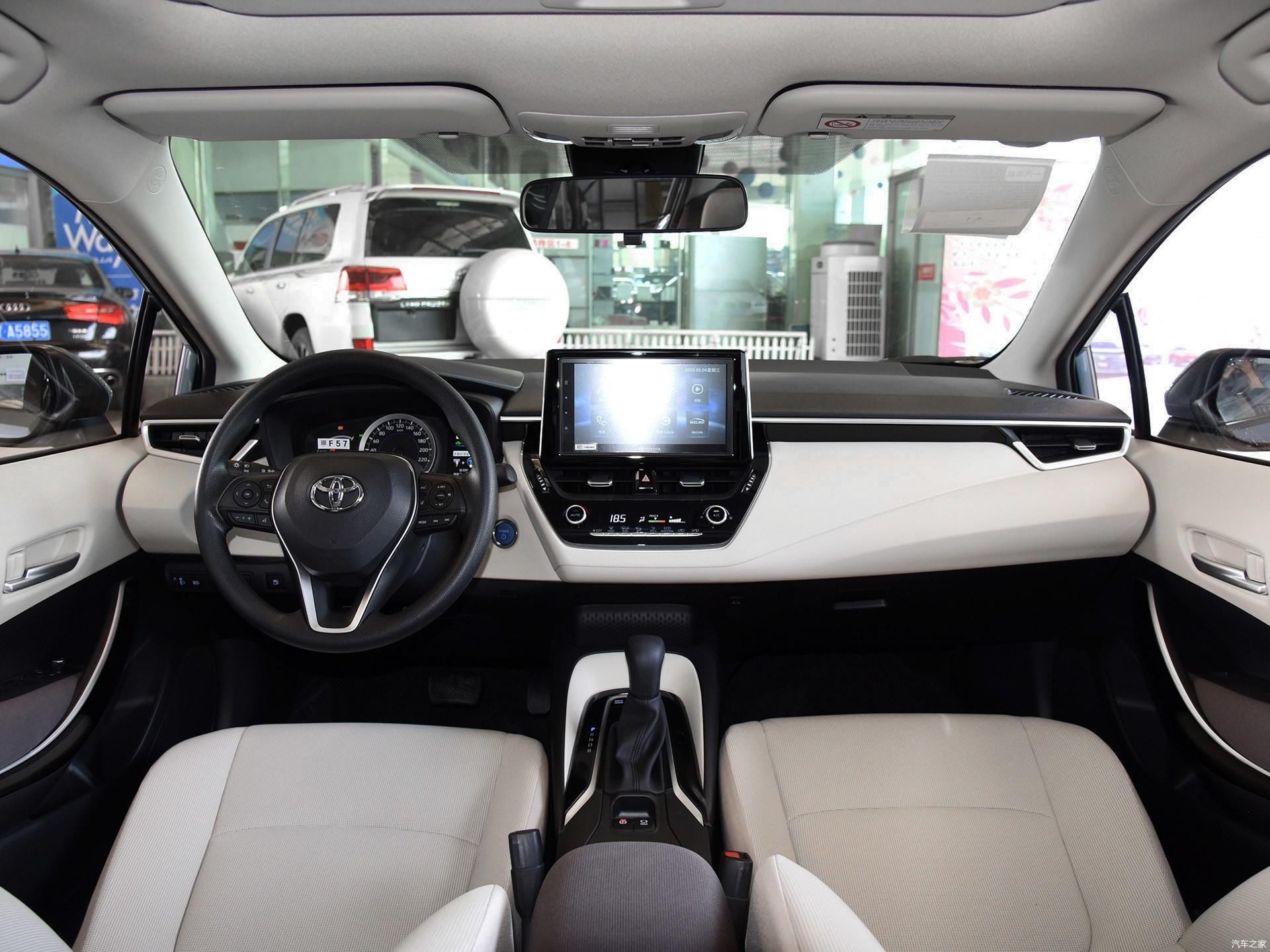 「紧凑」15万德日紧凑A级车对决,卡罗拉和速腾的差别不止是外形