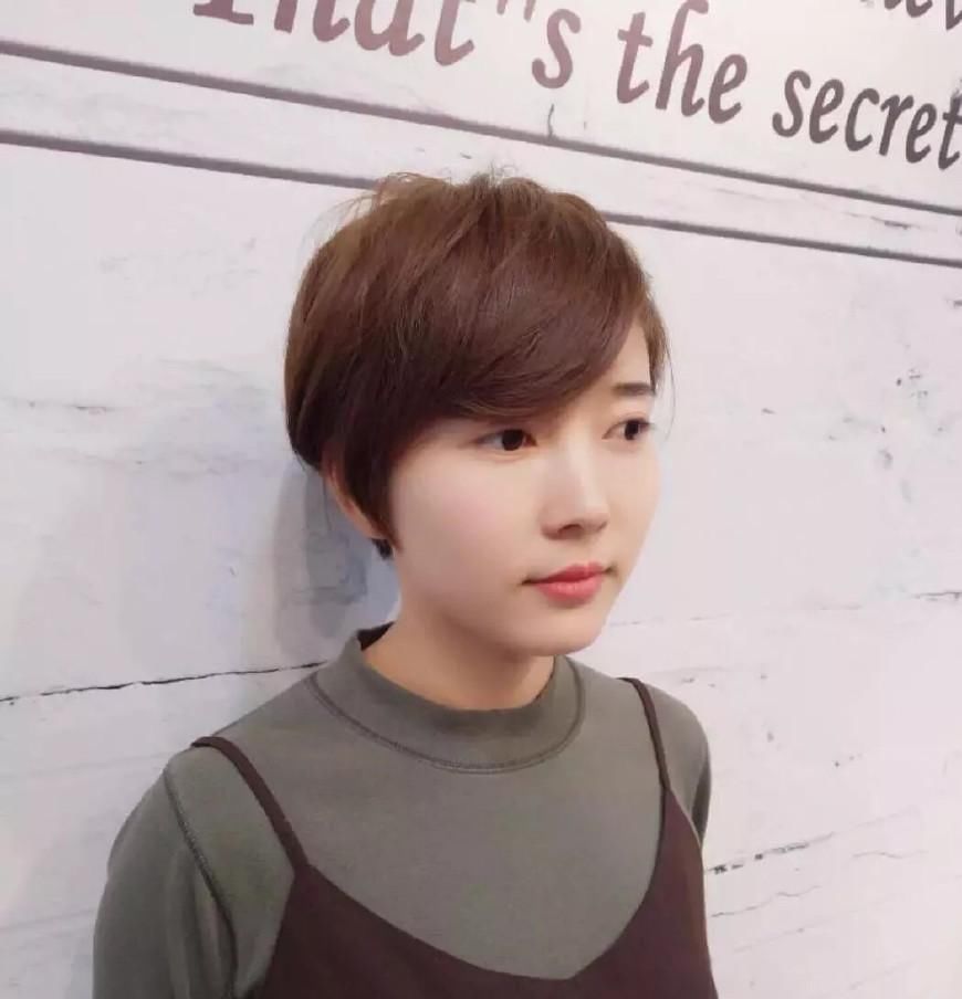 你的短发不好看?因为不够“土”!