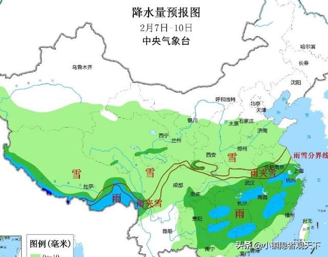 “冰窟”开启！16度降温，春节后第一场大规模暴雪8号猛烈来袭