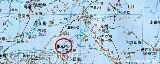 山东一个被河南“三面包围”的地级市，人口超900万人！