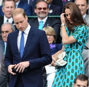 凯特和梅根将共同亮相温网女单决赛，回顾凯特七年看温网比赛穿搭