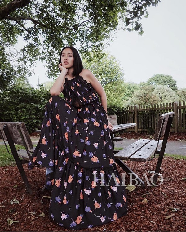 杨紫就是靠这条仙女裙拿下了你的男神！