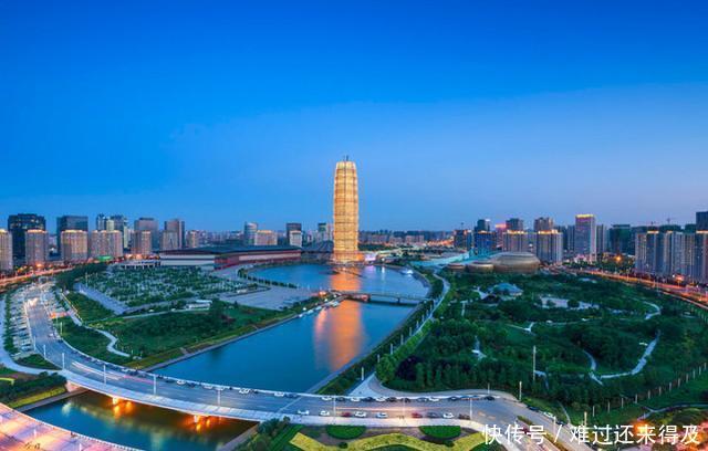  「副省级市」中国快城排名，一线城市中仅一城上榜！