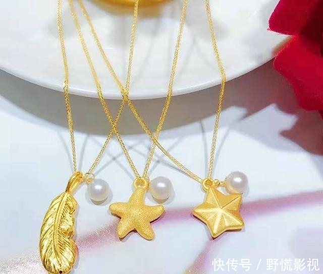  「种类」不同种类的珠宝，它们的特点不同，愿你找到最适合你的那款首饰