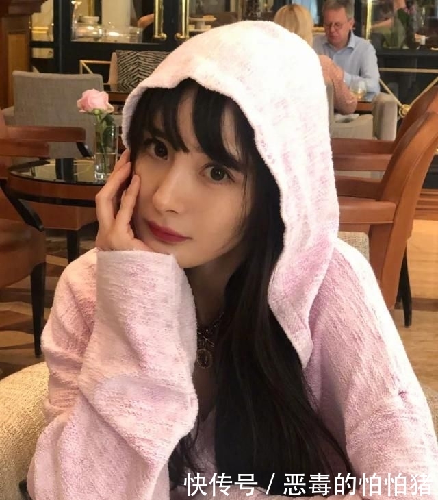 『恕我直言』恕我直言,单眼皮真的太高级了