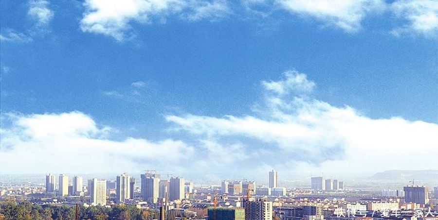  「宝鸡」陕西首强镇，不在省会西安，而在宝鸡，比自己的县城还