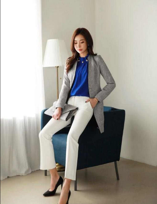 紧身裤包容各种身材，让你更加展现优美女人