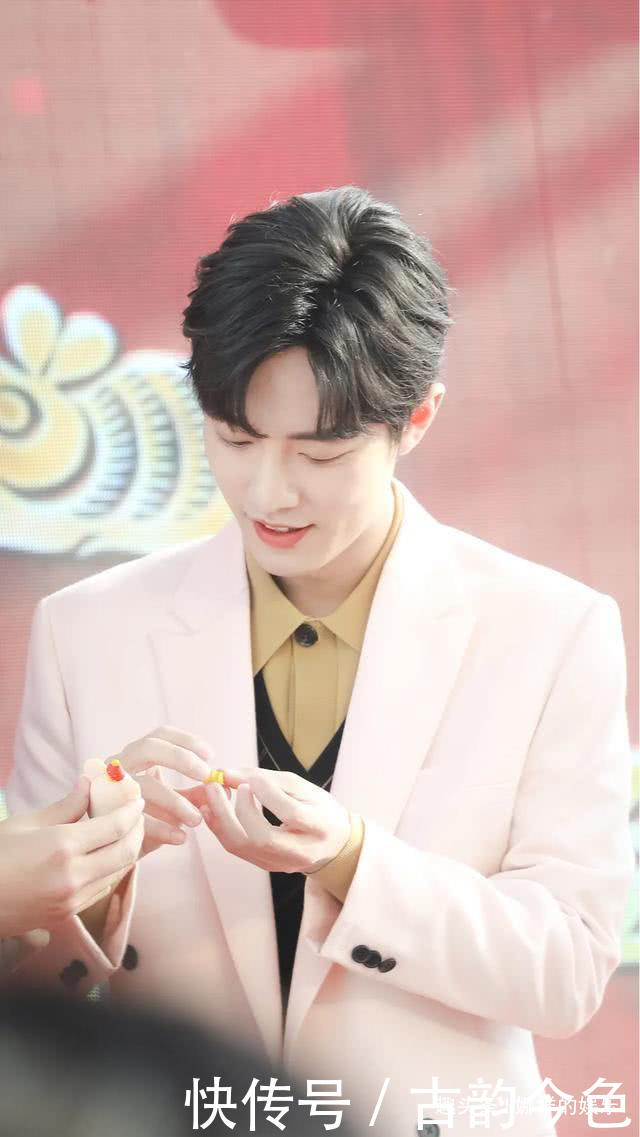 央视跨年晚会有肖战吗