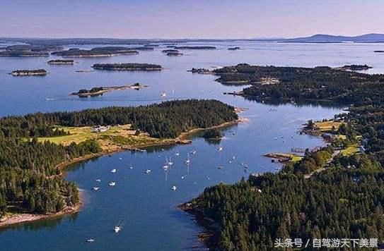 在这个海岛住满20年就给240万，你心动吗？网友：不给钱我都去