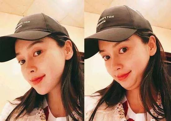 转发杨超越就能心想事成?别迷信了先瘦瘦脸吧