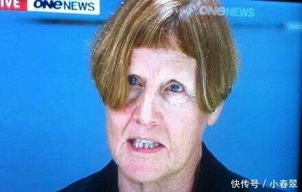  『人类』这真的是人类世界存在的发型？为了掩盖秃头我们有多努力！