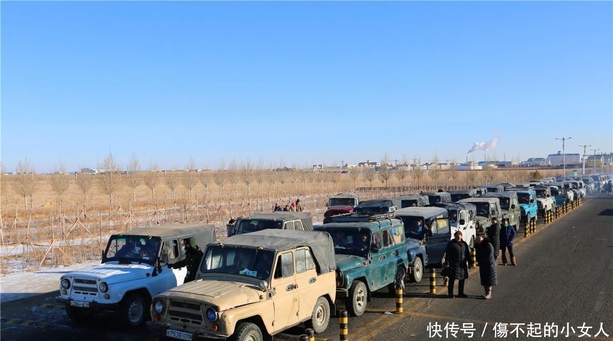 去蔬菜比牛肉贵的蒙古国旅游，100元人民币可以享受什么样的生活