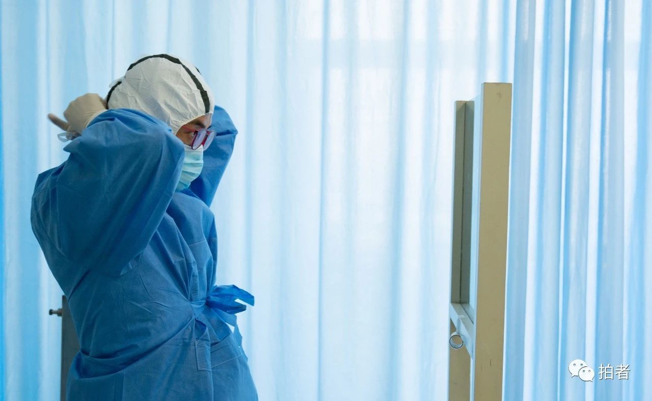  【摄影记者】一位摄影记者的65天武汉记忆：7万张照片，读懂这座城