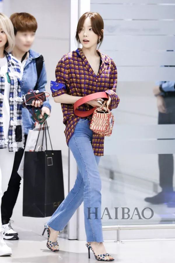 支招| 想要遮住梨形身材?这样穿，不“瘦”十斤算我输!