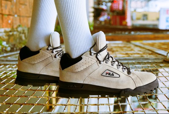 双11好物推荐-FILA带给你爆表的复古运动风