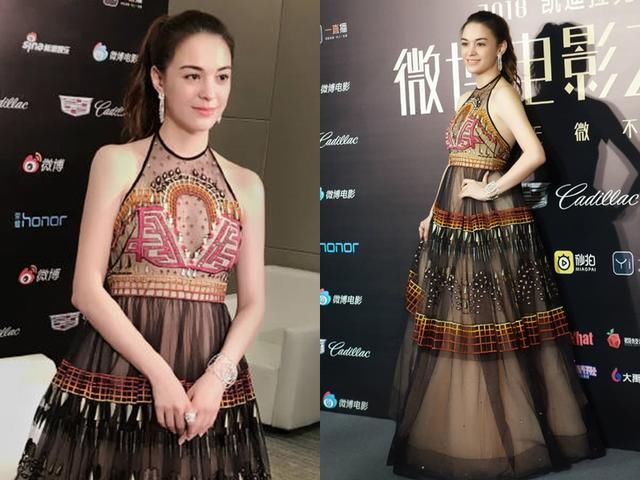 蔡依林挖空蕾丝内衣加辣，BABY舒淇遇到奇形怪状的礼服穿什么内衣