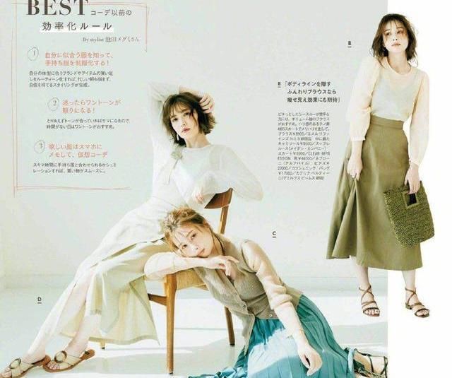  【时髦】春装离不开的“经典衬衫”,看女人怎么穿得时髦又洋气!