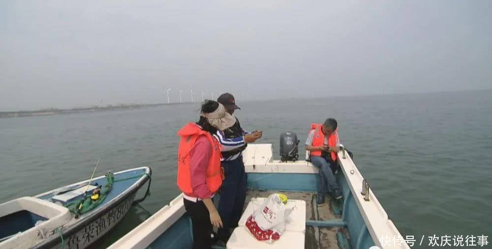 『国家级』山东荣成:海钓惊喜连连 海味流连忘返