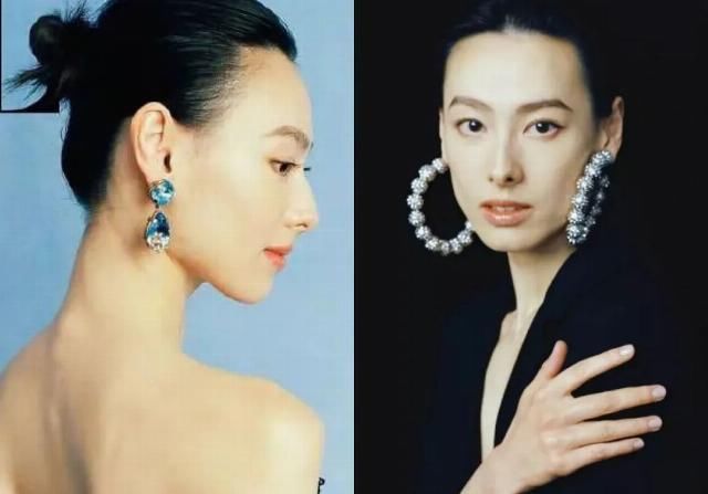  【情敌】长脸、男相却仍然甜美娇憨，她曾是全球女性的情敌...