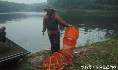 「天气」这里的鱼不仅多, 而且傻, 钓鱼拉得手抽筋